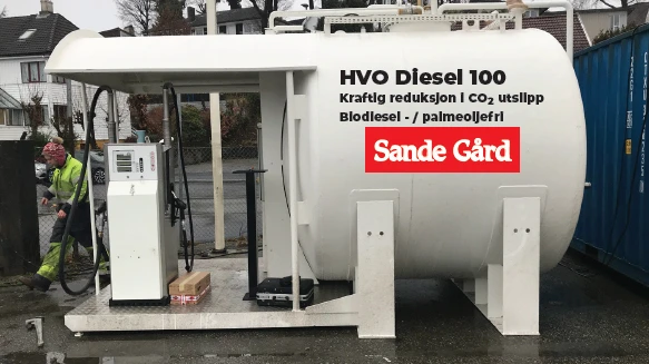 HVO-Diesle-100